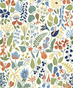 Stig Lindberg Herbarium 1978 by Borastapeter - view 2