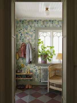 Stig Lindberg Herbarium 1370 by Borastapeter - view 4