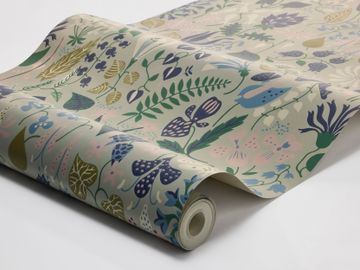Stig Lindberg Herbarium 1370 by Borastapeter - view 8