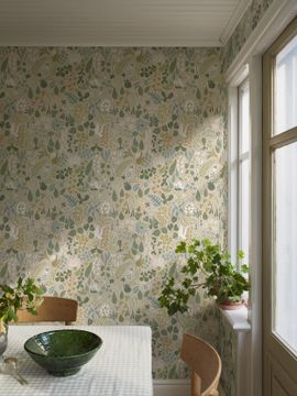 Stig Lindberg Herbarium 1371 by Borastapeter - view 4