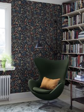 Stig Lindberg Herbarium 1372 by Borastapeter - view 4