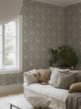 Nightingale Garden 3562 by Borastapeter - view 6