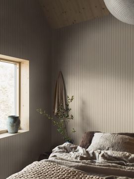 Woodland Stripe 4718 by Borastapeter - view 3