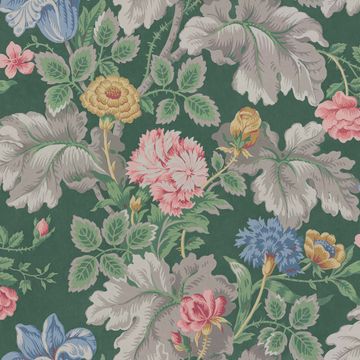 Carnation Garden 4834 by Borastapeter - view 2