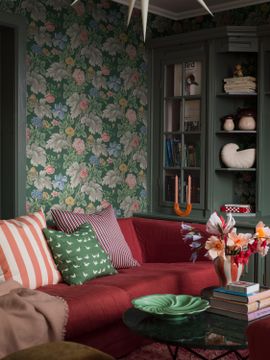 Carnation Garden 4834 by Borastapeter - view 4