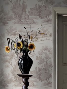 Grisaille 9701W by Borastapeter - view 4