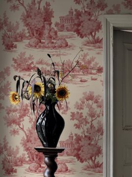 Grisaille 9702W by Borastapeter - view 4