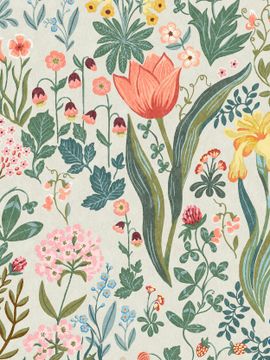 Blomsterhav Grand 9781W by Borastapeter - view 2