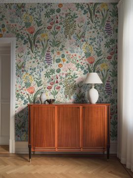 Blomsterhav Grand 9781W by Borastapeter - view 5