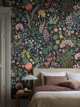 Blomsterhav Grand 9782W by Borastapeter - view 3