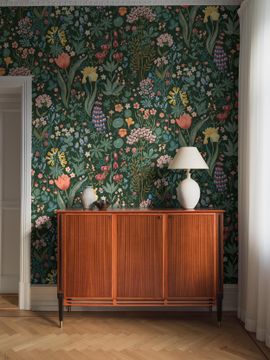 Blomsterhav Grand 9784W by Borastapeter - view 5