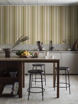 Stockholm Stripe 9789W by Borastapeter - view 6
