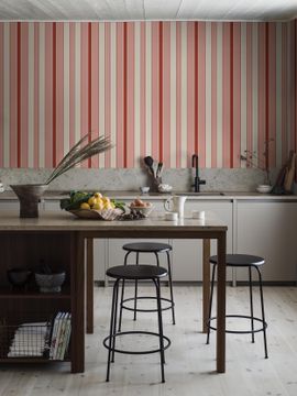 Stockholm Stripe 9790W by Borastapeter - view 6