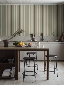Stockholm Stripe 9791W by Borastapeter - view 5
