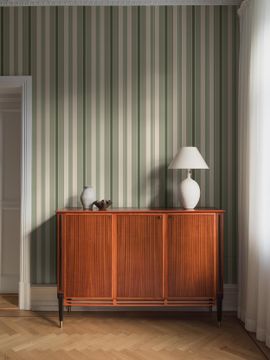 Stockholm Stripe 9791W by Borastapeter - view 4