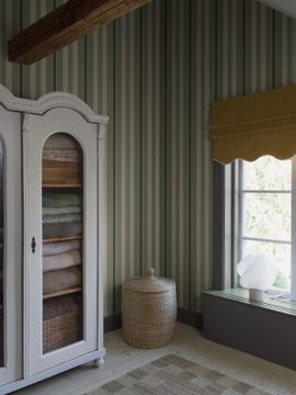 Stockholm Stripe 9791W by Borastapeter - view 3