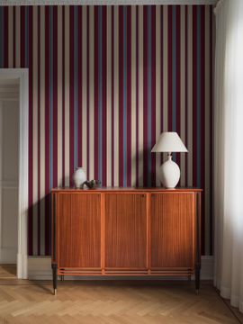 Stockholm Stripe 9792W by Borastapeter - view 4