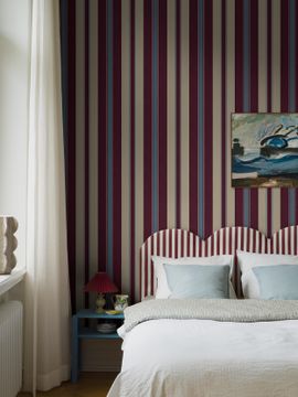 Stockholm Stripe 9792W by Borastapeter - view 3