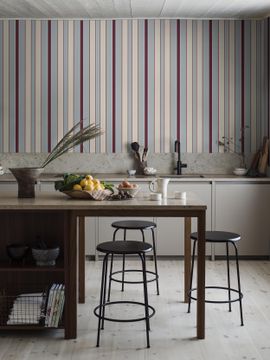 Stockholm Stripe 9793W by Borastapeter - view 5