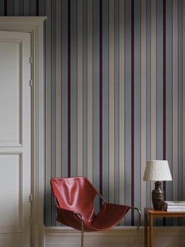 Stockholm Stripe 9793W by Borastapeter - view 3