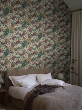 Hanna Werning Kvackstepp 9848W by Borastapeter - view 7