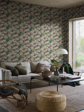 Hanna Werning Kvackstepp 9848W by Borastapeter - view 5