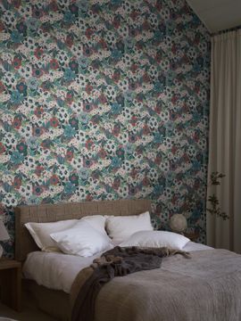 Hanna Werning Kvackstepp 9849W by Borastapeter - view 6
