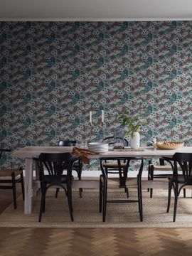 Hanna Werning Kvackstepp 9849W by Borastapeter - view 5