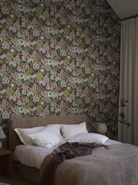 Hanna Werning Kvackstepp 9850W by Borastapeter - view 8