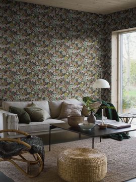 Hanna Werning Kvackstepp 9850W by Borastapeter - view 6