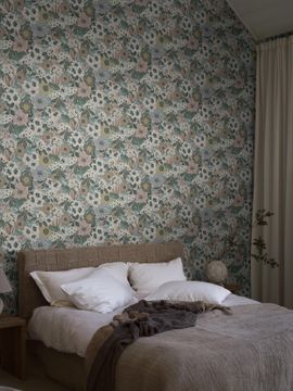 Hanna Werning Kvackstepp 9851W by Borastapeter - view 7