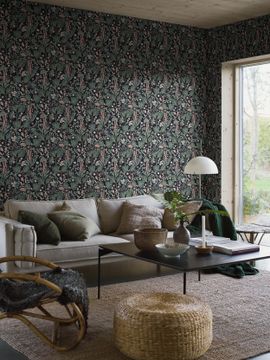 Hanna Werning Turgräs 9852W by Borastapeter - view 6