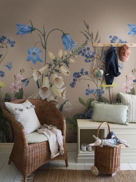 Bluebell Magic 9862W by Borastapeter - view 2