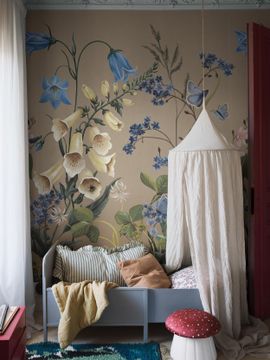 Bluebell Magic 9862W by Borastapeter - view 5