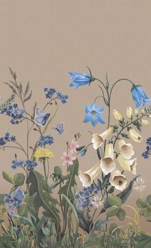 Bluebell Magic 9862W by Borastapeter - view 4