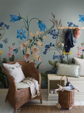 Bluebell Magic 9863W by Borastapeter - view 2