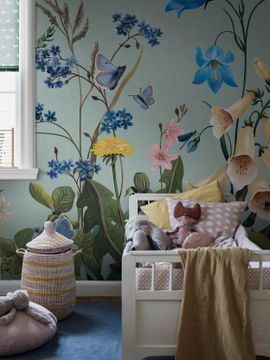 Bluebell Magic 9863W by Borastapeter - view 3