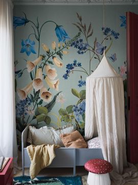 Bluebell Magic 9863W by Borastapeter - view 5