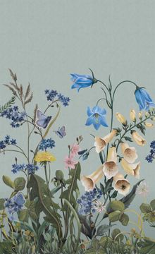 Bluebell Magic 9863W by Borastapeter - view 4