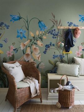 Bluebell Magic 9864W by Borastapeter - view 2