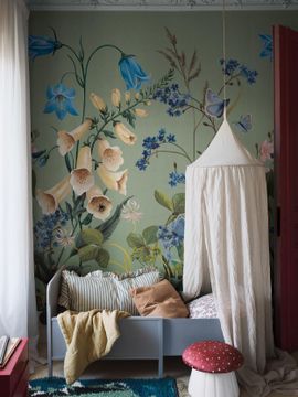 Bluebell Magic 9864W by Borastapeter - view 5