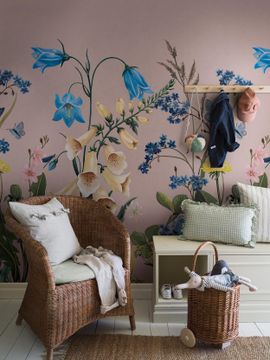 Bluebell Magic 9865W by Borastapeter - view 2