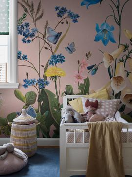 Bluebell Magic 9865W by Borastapeter - view 3