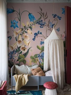Bluebell Magic 9865W by Borastapeter - view 5