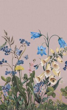 Bluebell Magic 9865W by Borastapeter - view 4