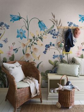 Bluebell Magic 9866W by Borastapeter - view 2