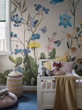 Bluebell Magic 9866W by Borastapeter - view 3