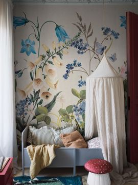 Bluebell Magic 9866W by Borastapeter - view 5