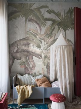 Vintage Palms Dinosaurs 9875W by Borastapeter - view 5