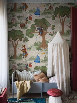 Woodland Orchestra 9882W by Borastapeter - view 5